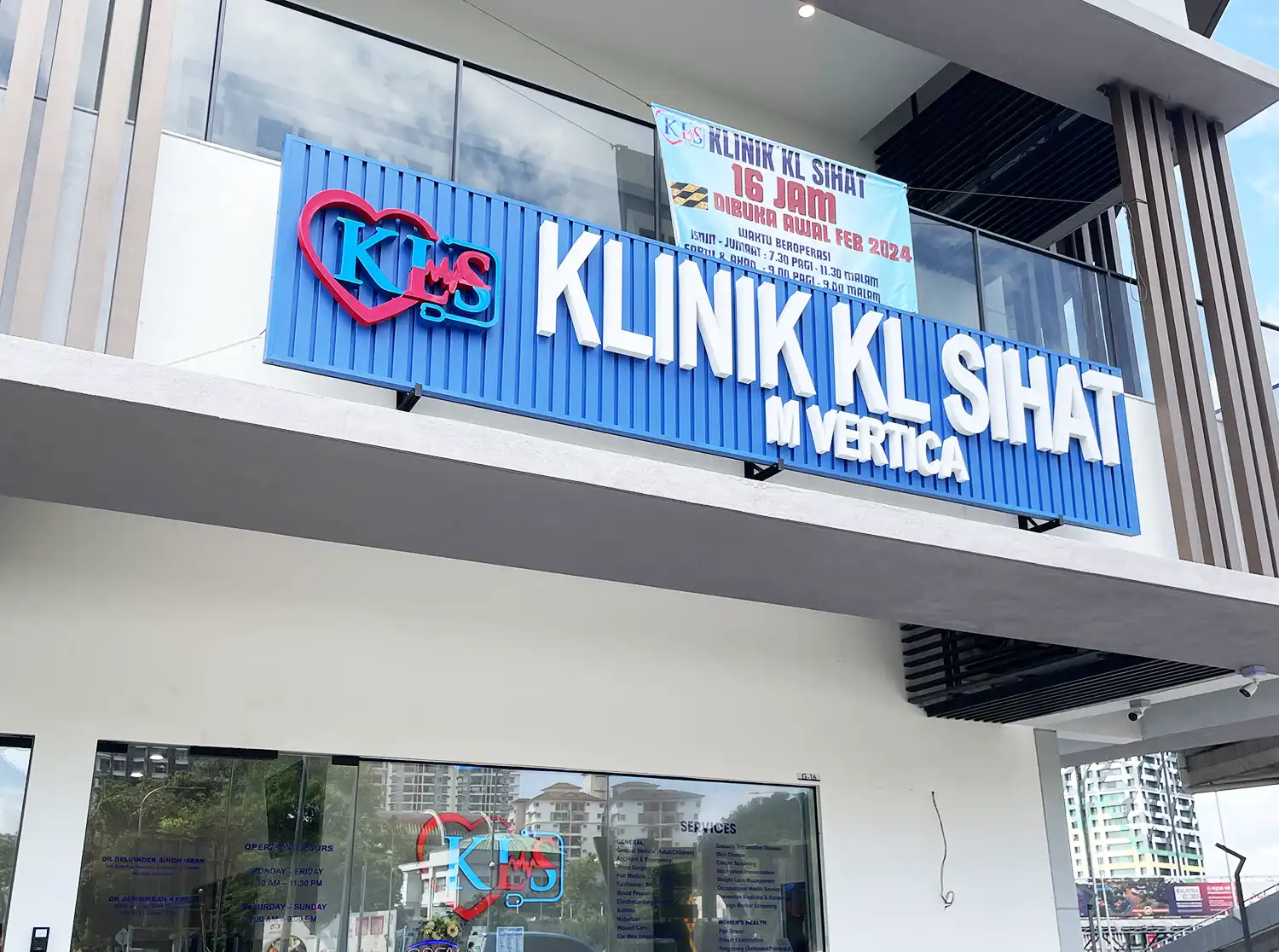 Klinik KL Sihat 14