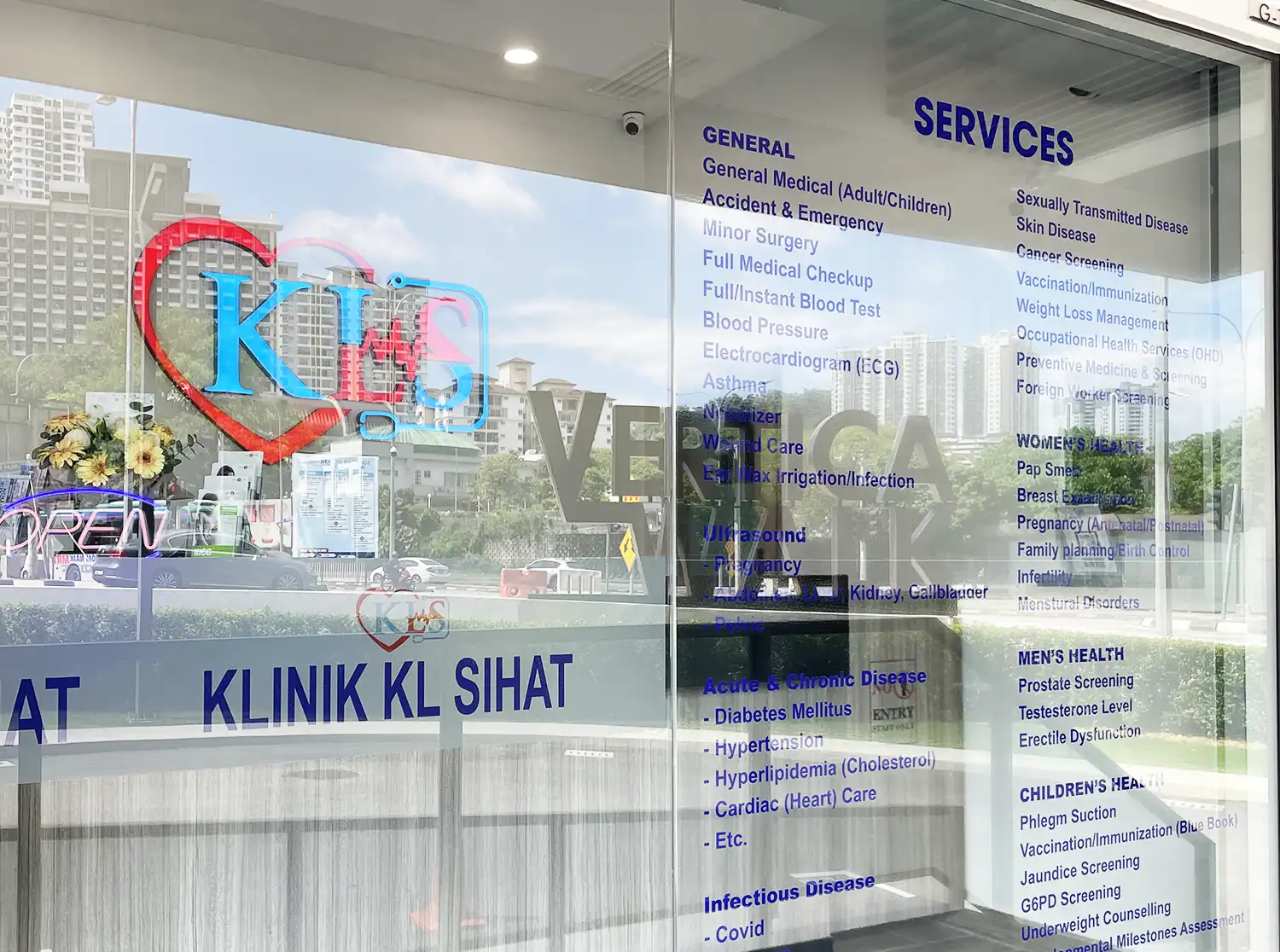 Klinik KL Sihat 6